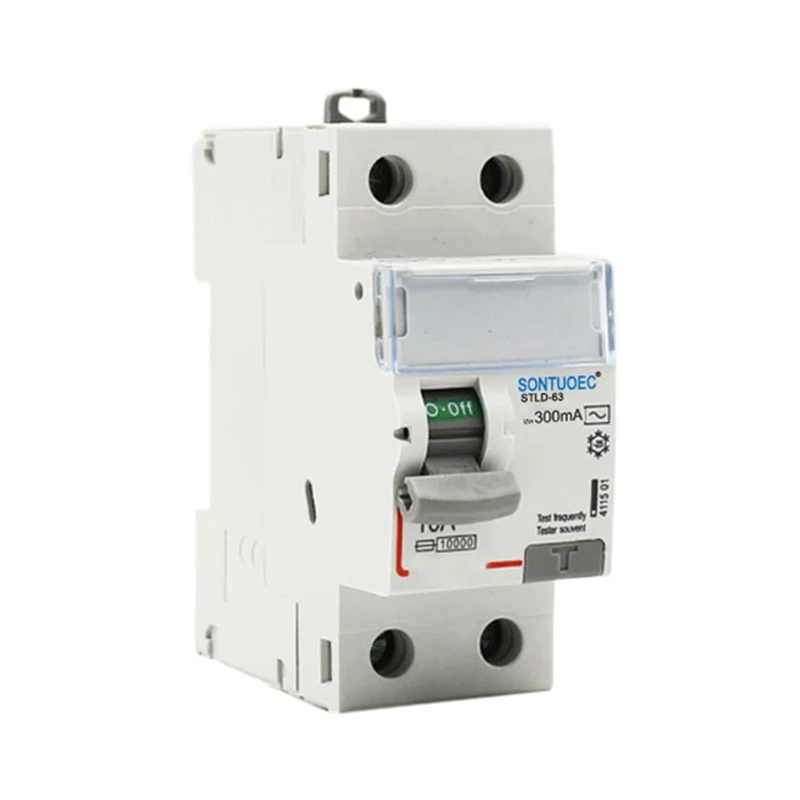 2P 63A/30MA RCD ACタイプ