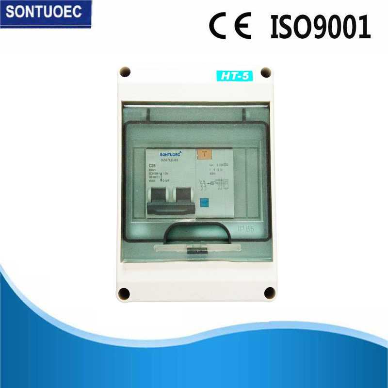 Dz47le-63シリーズ 統一外観サイズサーキットブレーカ RCBO