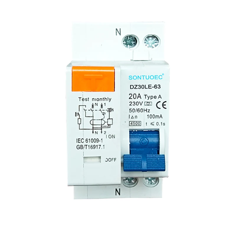 1p+n電子型Rcbo