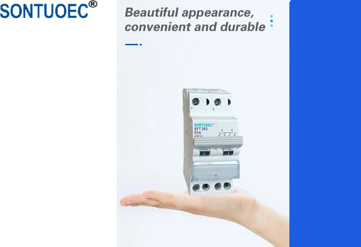 Manual Change Over Switch Manual Change Over Switch